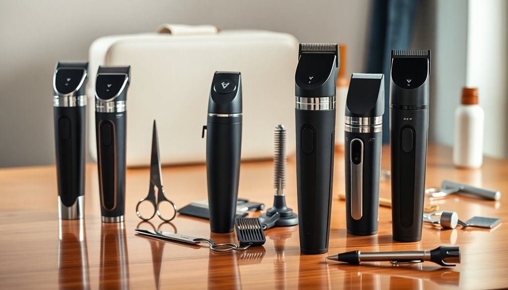 top beard trimmers 2025