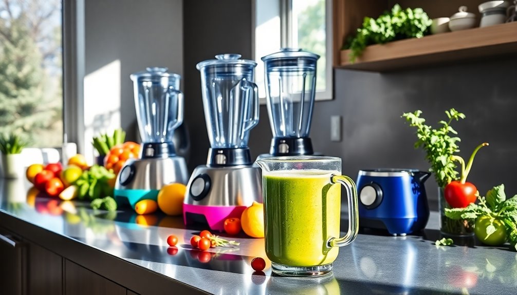 top blenders for 2025