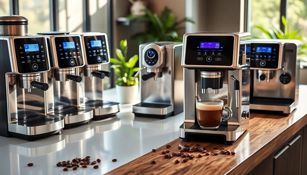 top coffee makers 2025