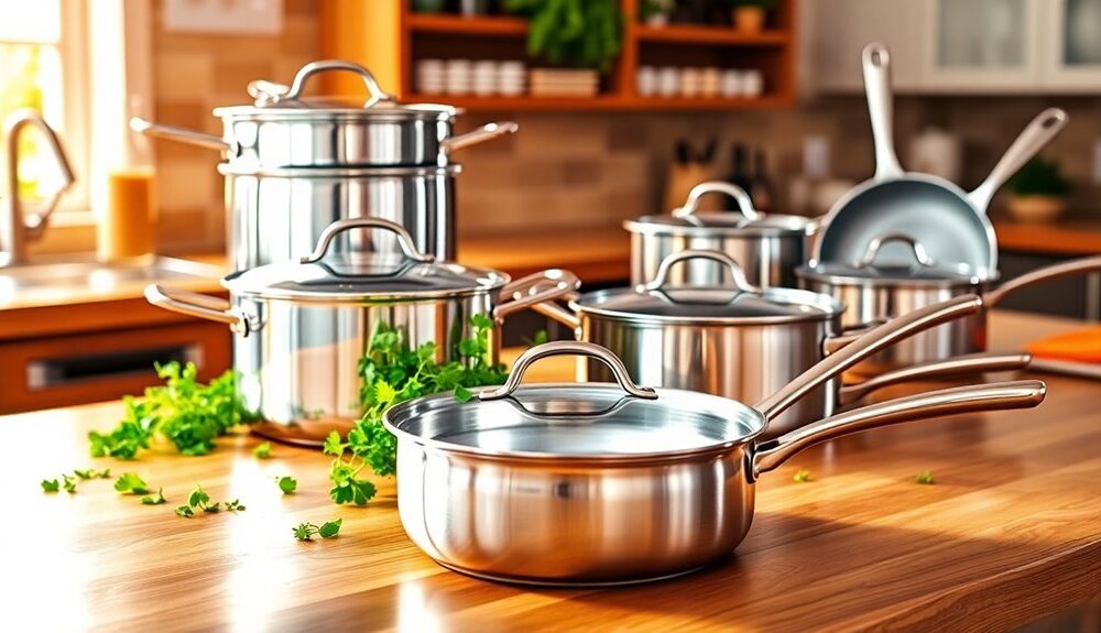 top cookware sets 2025