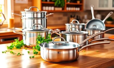 top cookware sets 2025