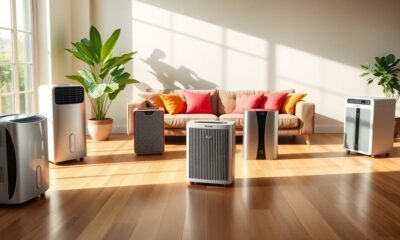 top dehumidifiers for comfort