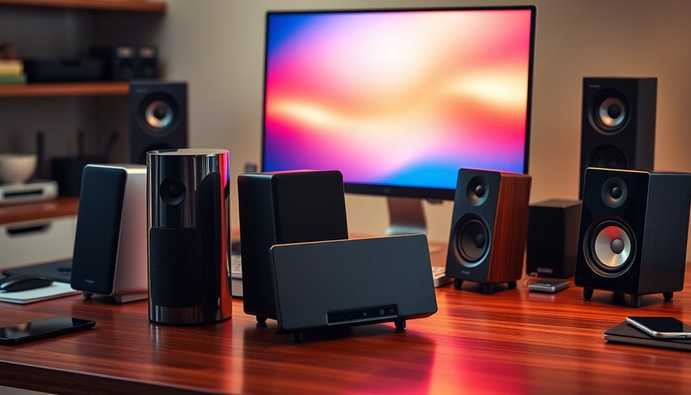 top desktop speakers 2025