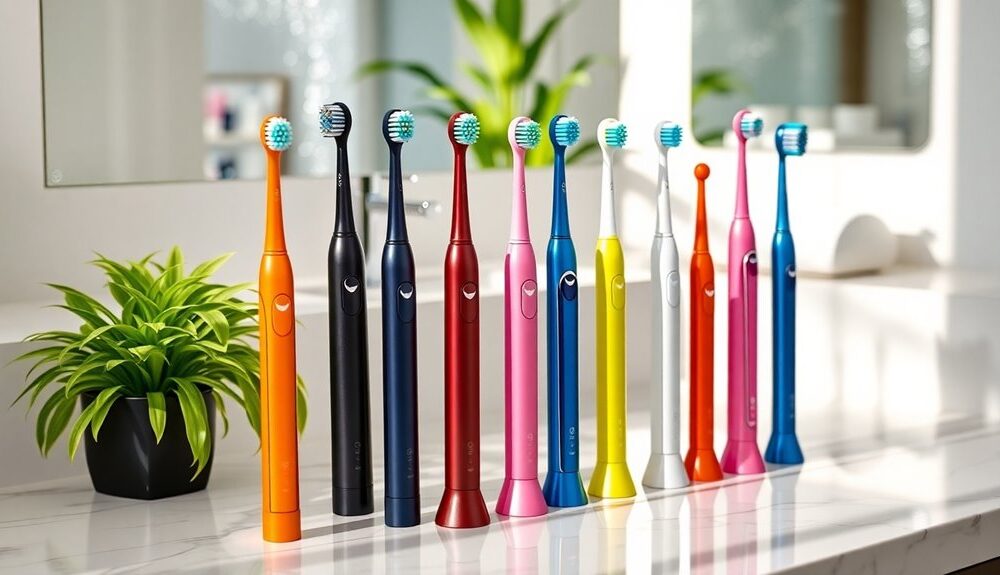 top electric toothbrush picks