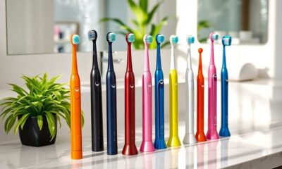 top electric toothbrush picks