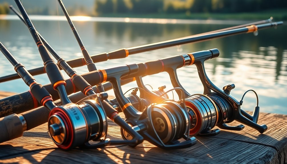 top fishing rods reviews