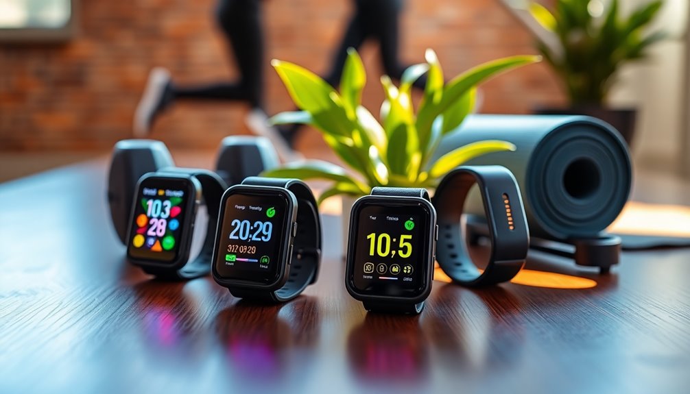 top fitness trackers 2025