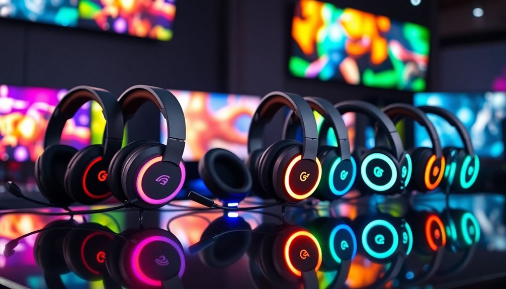 top gaming headsets 2025