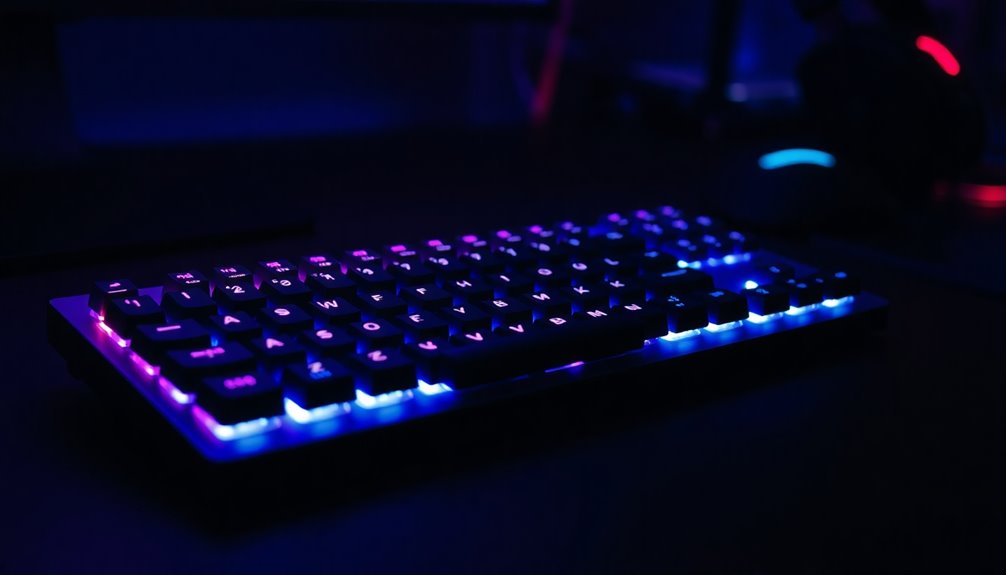 top gaming keyboards 2025