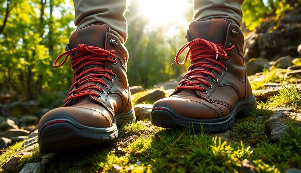 top hiking boots 2025