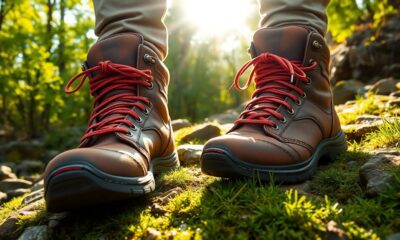 top hiking boots 2025