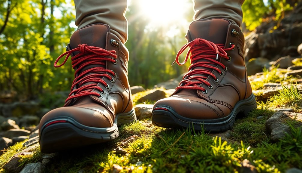 top hiking boots 2025