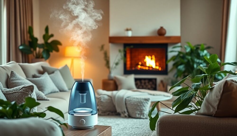 top humidifiers for comfort