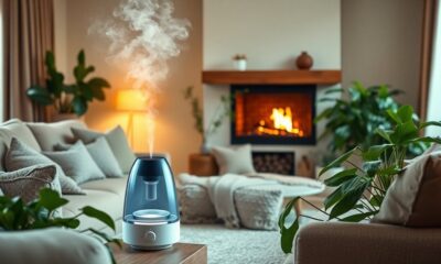 top humidifiers for comfort