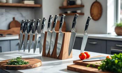 top knife sets reviewed