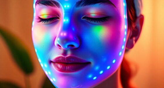 top led masks reviewed