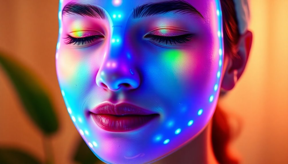 top led masks reviewed