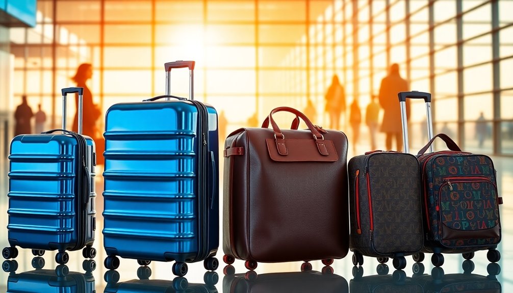 top luggage choices 2025