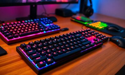 top mechanical keyboards 2025