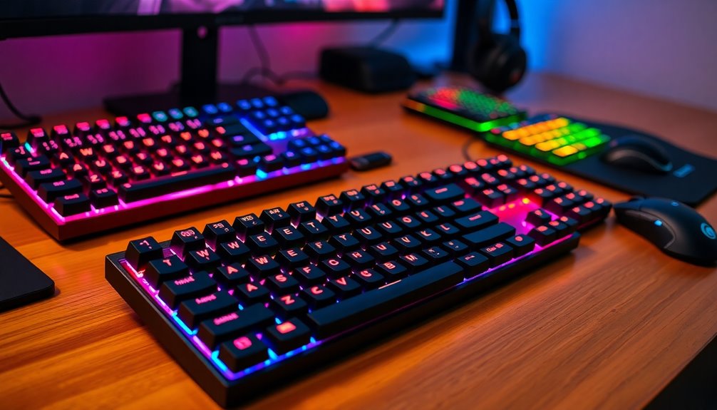 top mechanical keyboards 2025