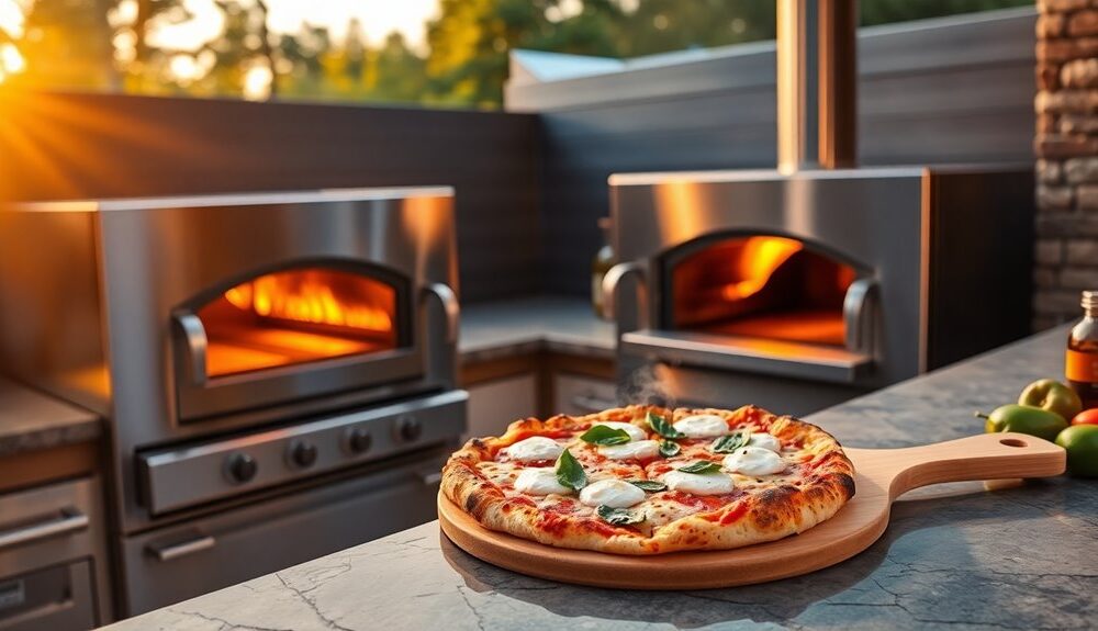 top pizza ovens 2025