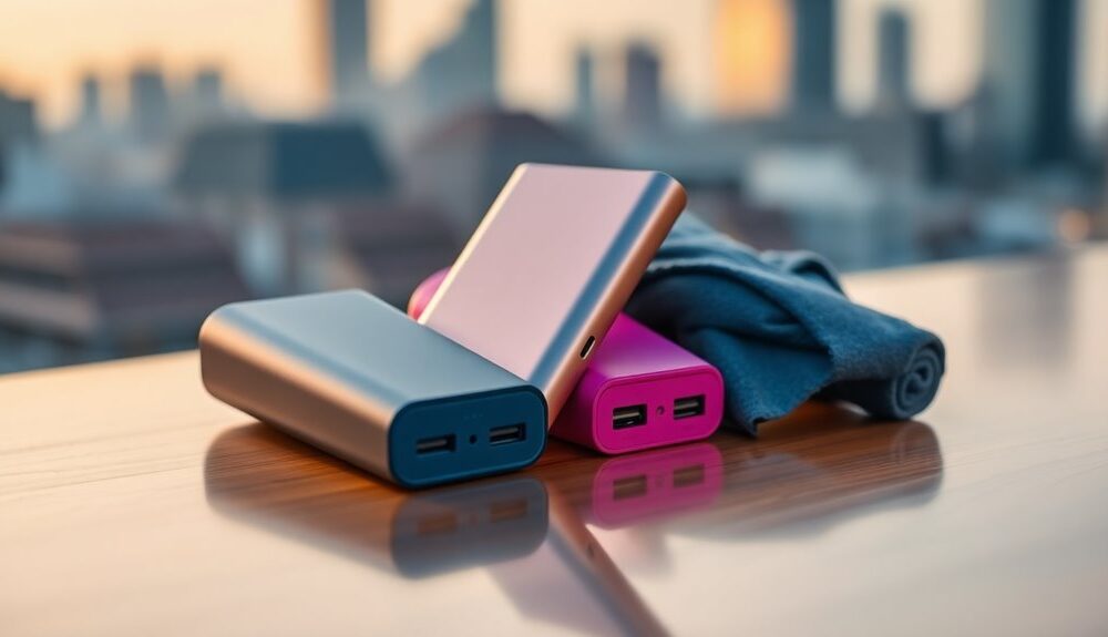 top power banks 2025