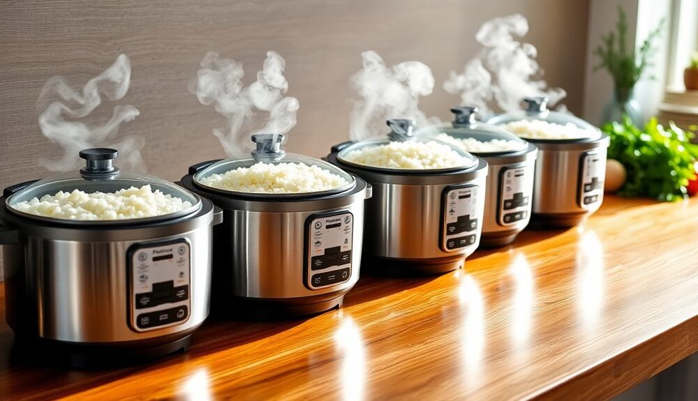 top rice cookers 2025