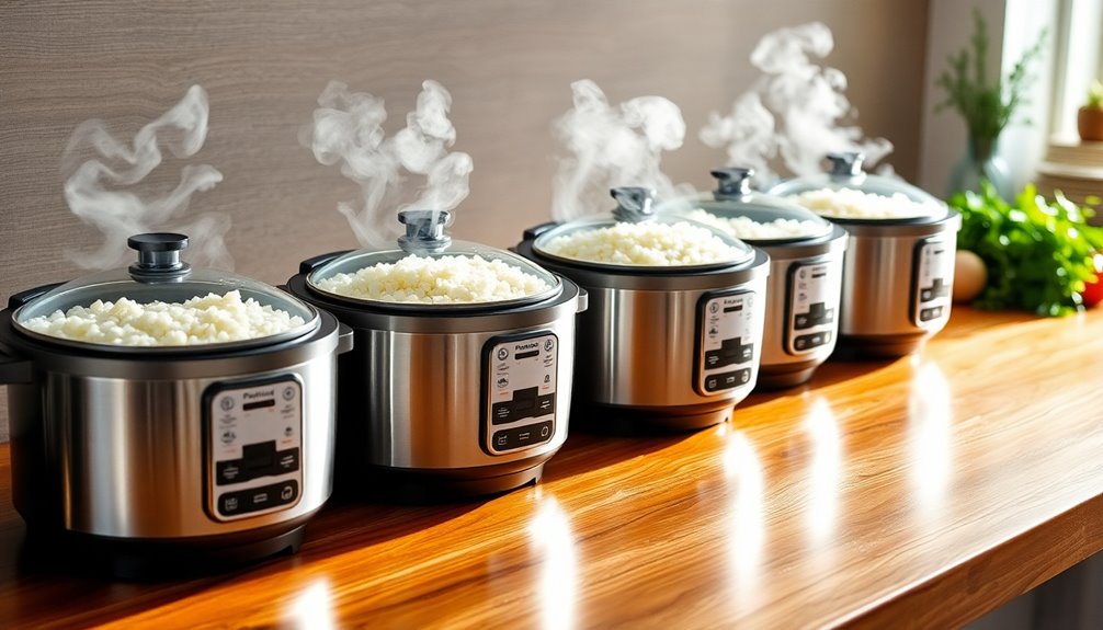 top rice cookers 2025