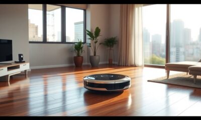 top robot vacuums 2025