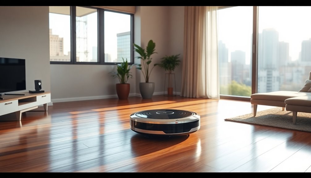 top robot vacuums 2025