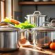 top stainless steel cookware