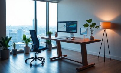 top standing desks 2025