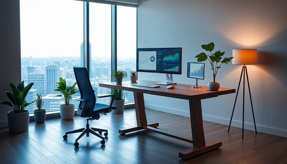 top standing desks 2025