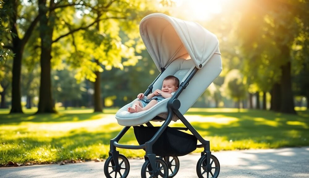 top strollers for babies