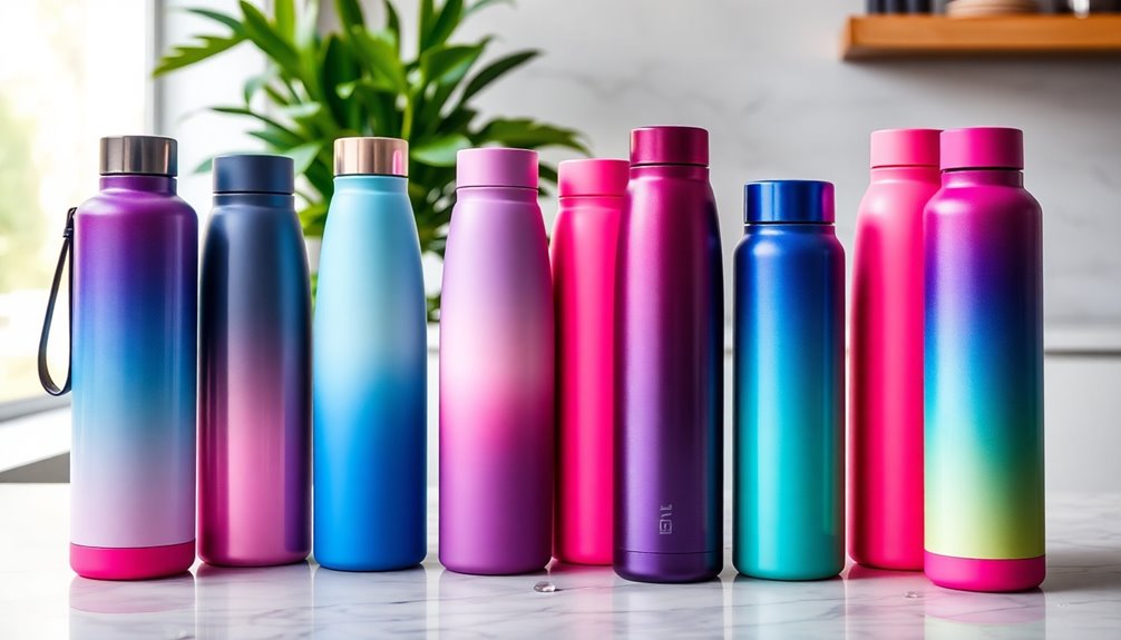 top stylish hydration options