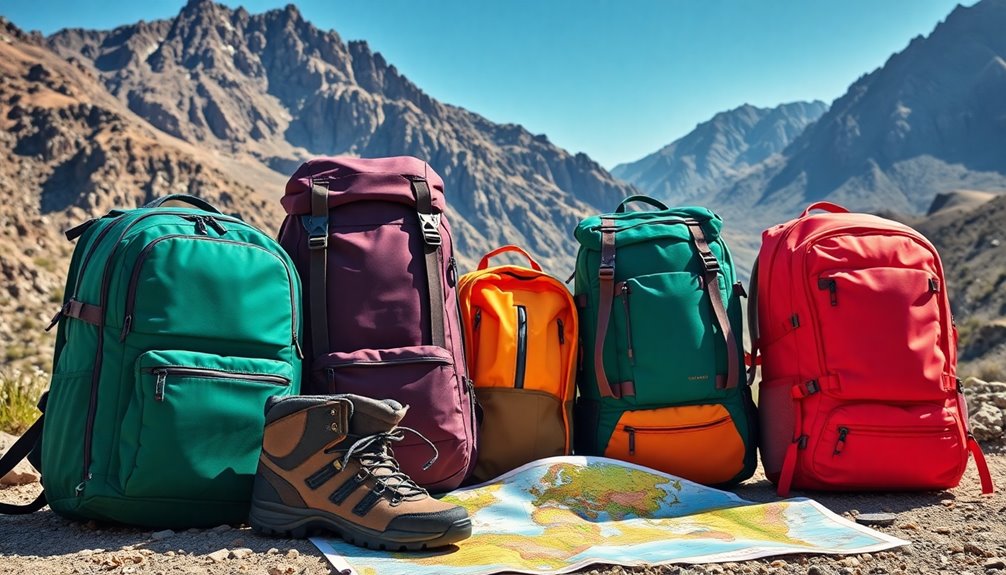 top travel backpacks 2025