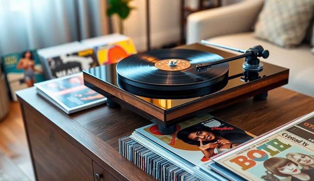 top turntables for vinyl