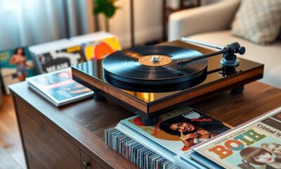 top turntables for vinyl