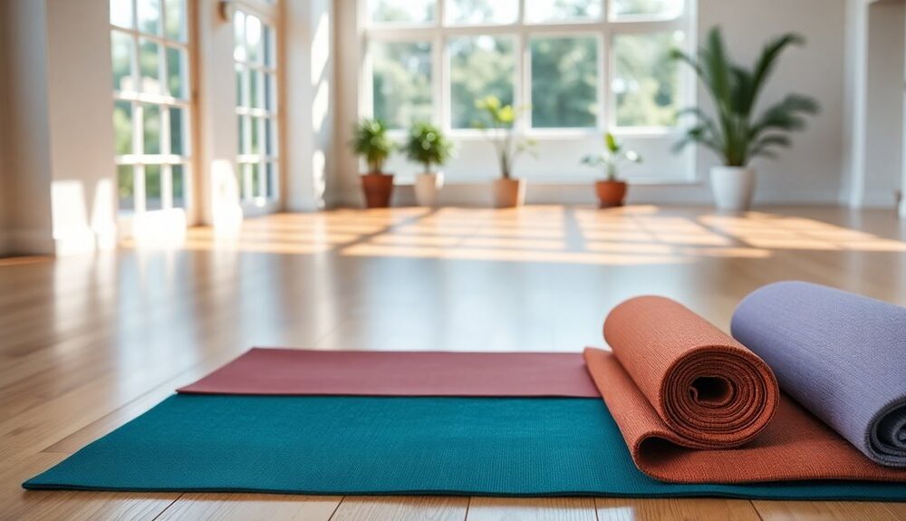 top yoga mats 2025