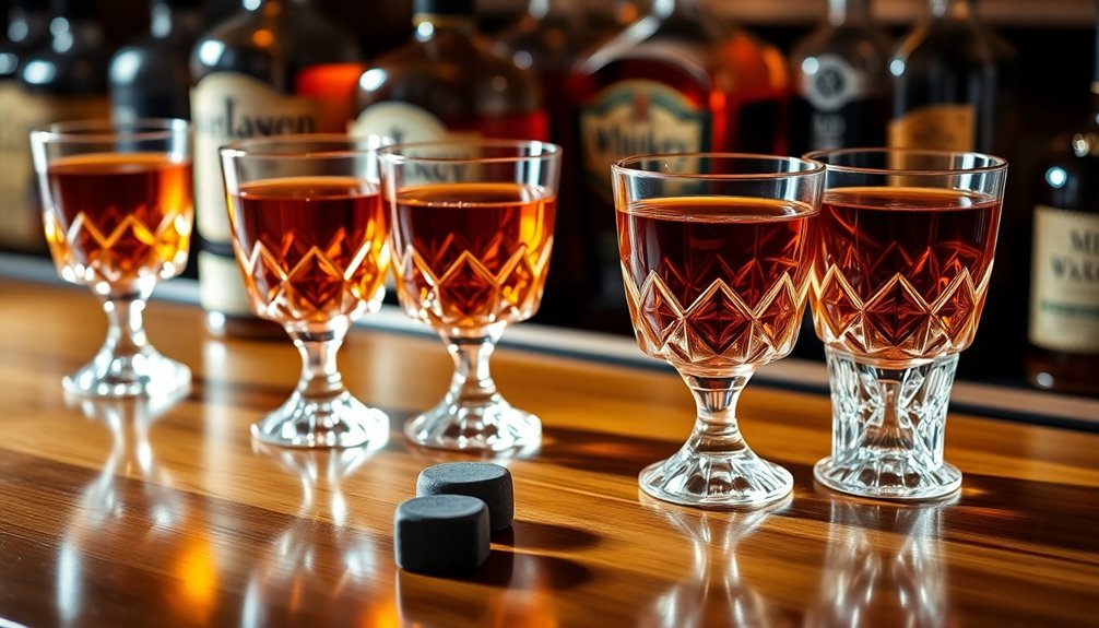 whiskey glasses for connoisseurs