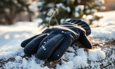 winter heated gloves review