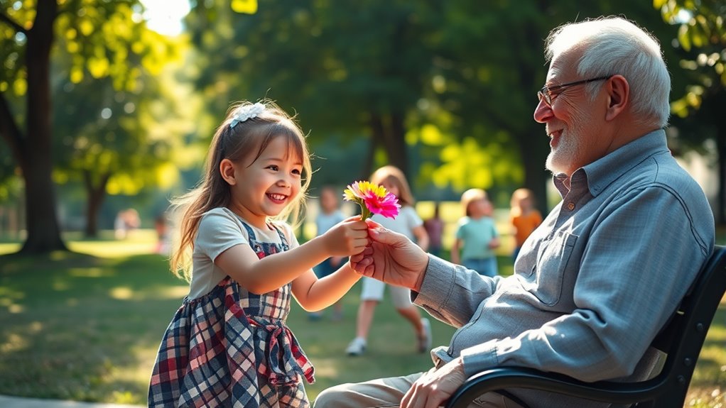 acts of kindness unite communities