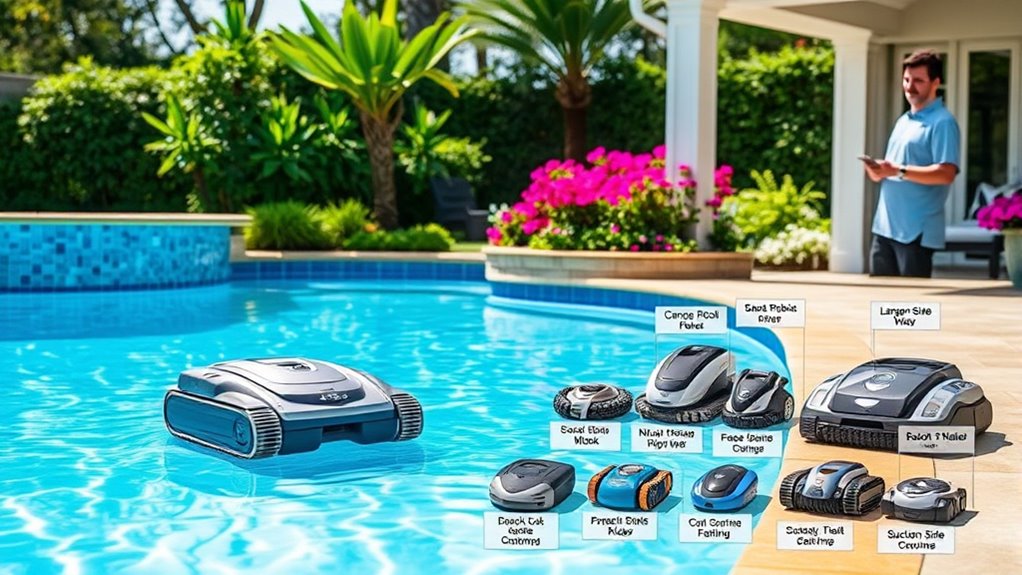 advanced energy efficient cleaning technology