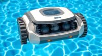 advanced robotic pool features