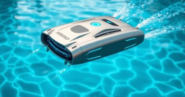 advanced suction pool cleaner technologies