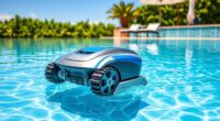 advancements in pool robots