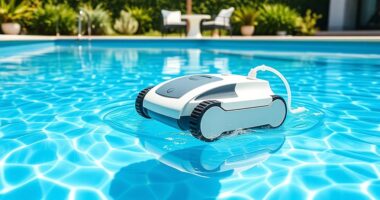 affordable automatic pool cleaners