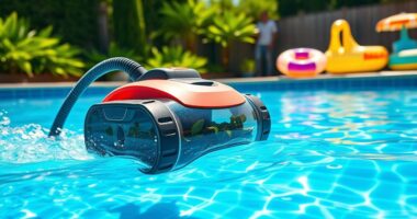 affordable suction pool cleaners