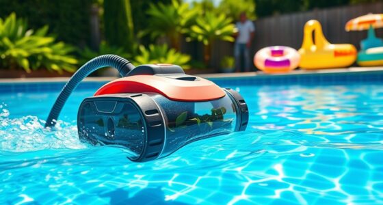 affordable suction pool cleaners