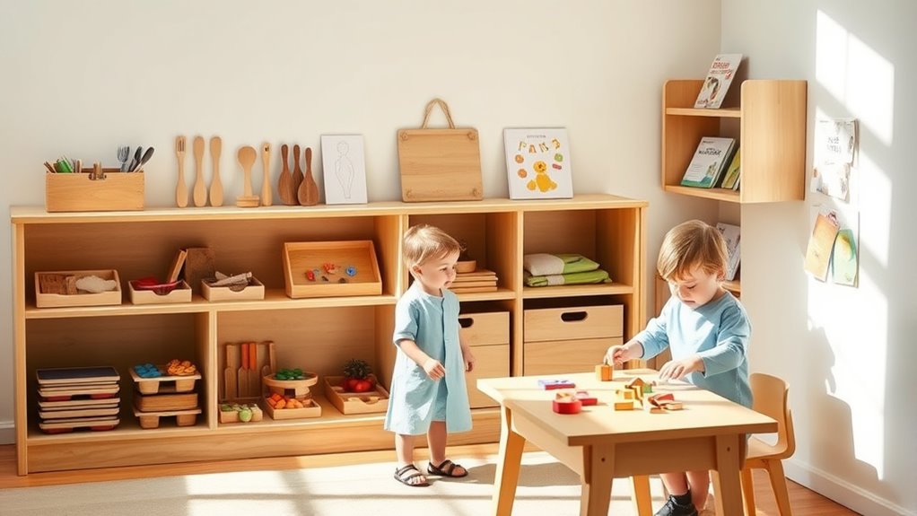 age appropriate developmental tools